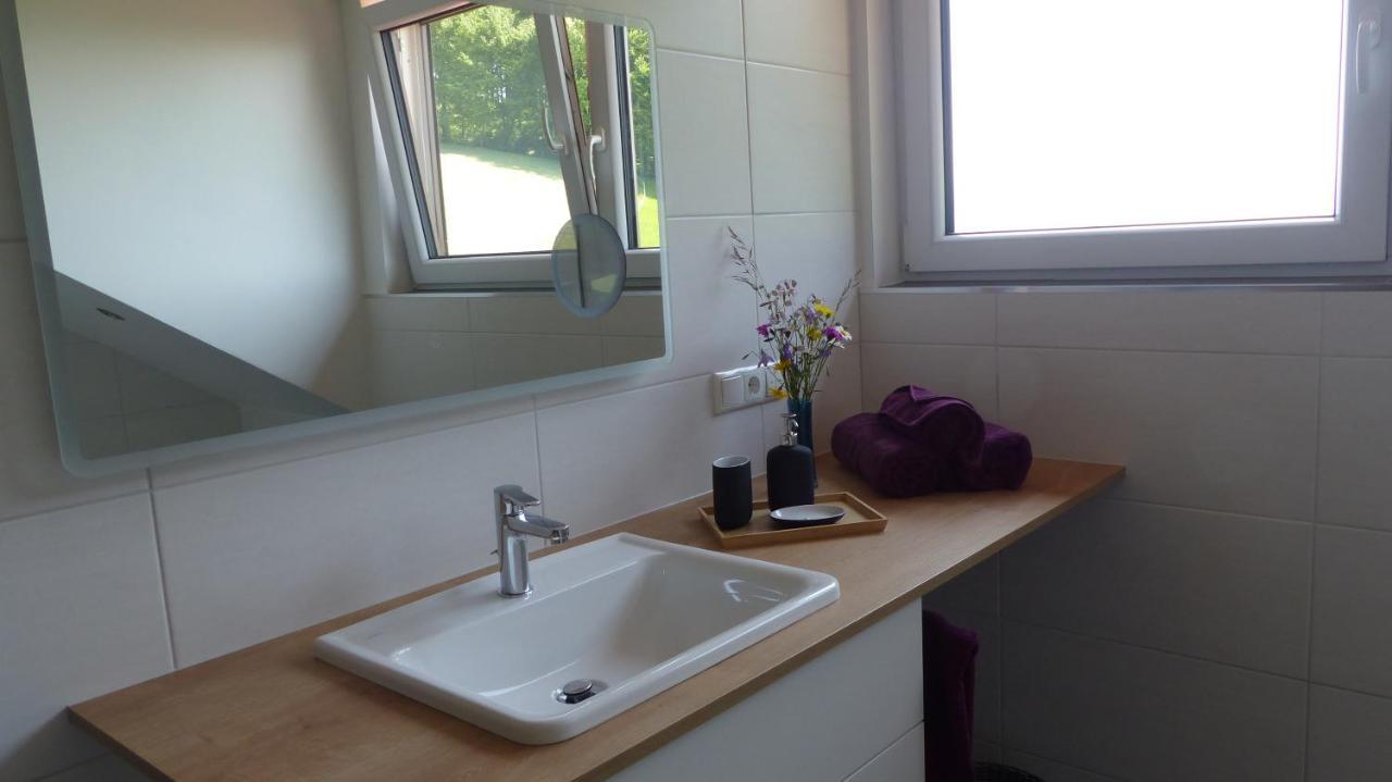 Ferienwohnung Steger Mattsee Exterior photo